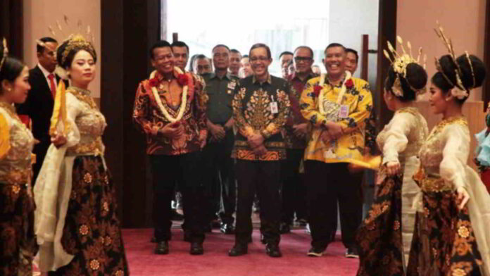 Kepala Kanwil Kemenkumham Jabar Resmi Berganti