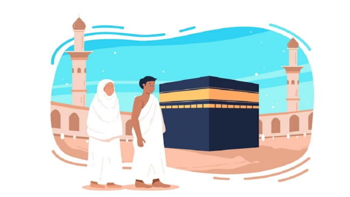 Antrian Keberangkatan Jemaah Haji Kabupaten Pangandaran