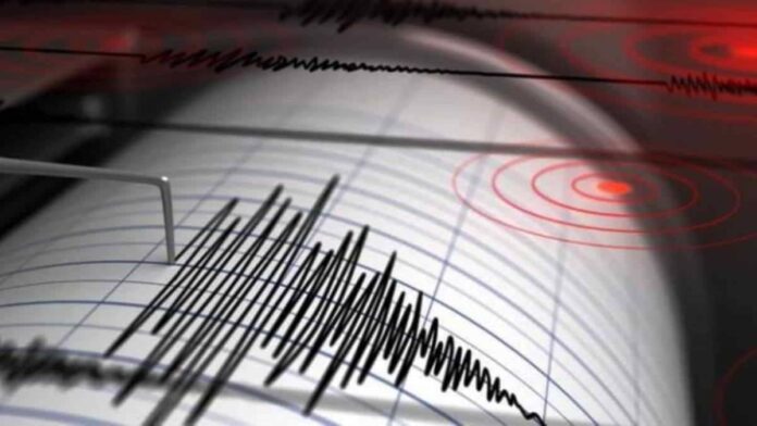gempa tektonik di garut