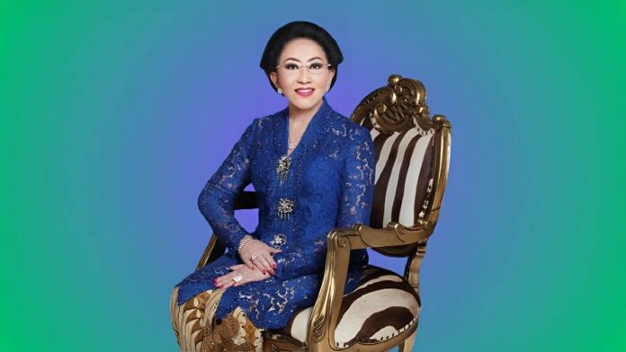 In Memoriam Mooryati Soedibyo, Tantowi Yahya Ungkap Sosok Pendiri Mustika Ratu