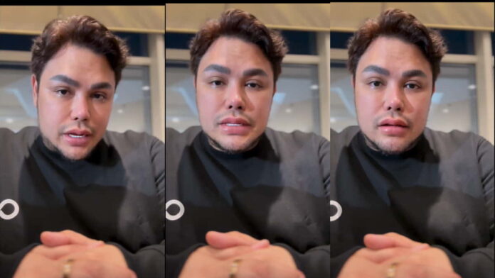 Ivan Gunawan Minta Maaf Soal Candaan Kasus Pencabulan