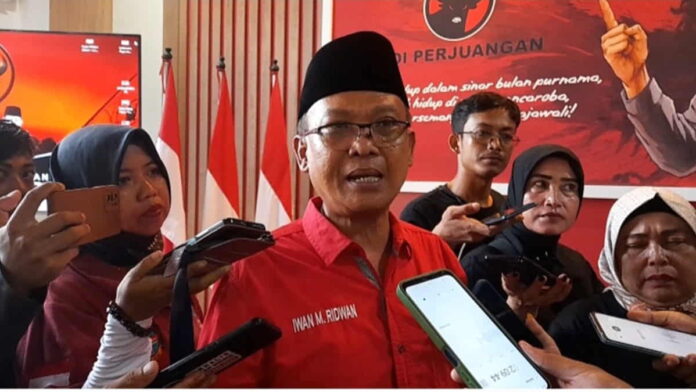 Penjaringan Calon Bupati PDI Pangandaran