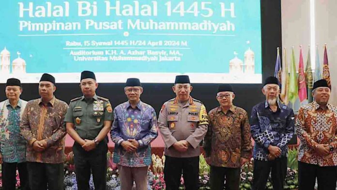Jaga Persatuan Pasca-pemilu