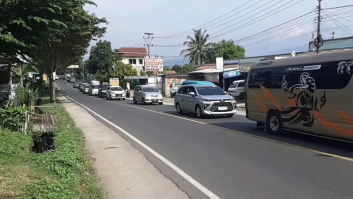 Jalur Mudik Selatan Garut