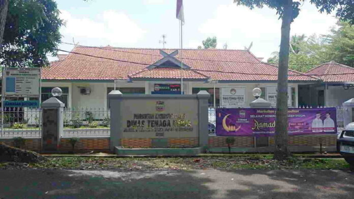 Jelang Peringatan May Day, Disnaker Ciamis Beri Imbauan Ini!