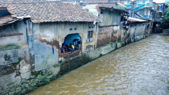 kelurahan tangguh bencana