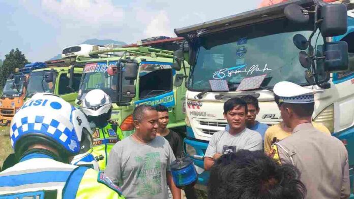Kendaraan angkutan barang