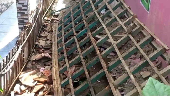 Kerusakan Rumah Dampak Gempa di Garut Bertambah Jadi 53 Unit