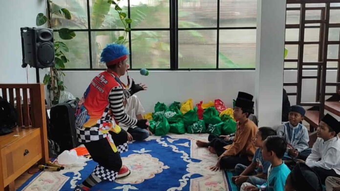 Kuli Bangunan di Tasikmalaya