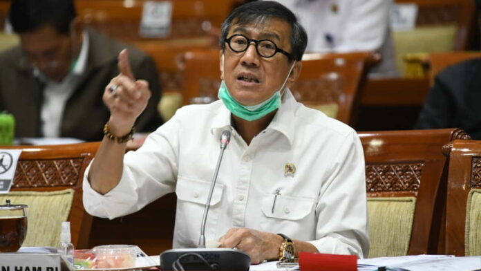 Narapidana langsung bebas