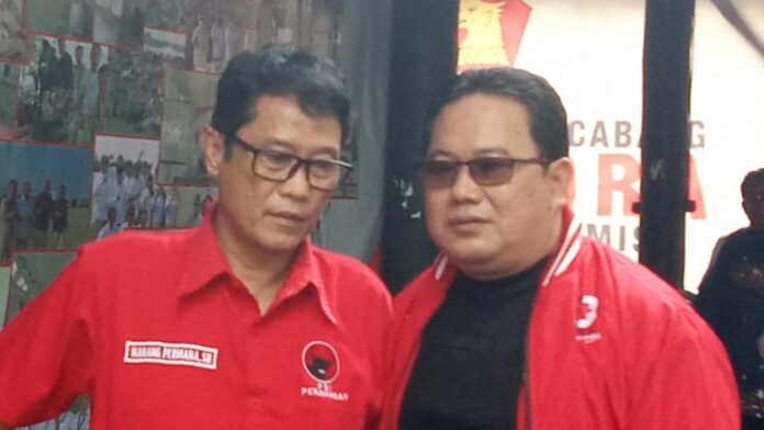 PDI Perjuangan Nyatakan Siap Maju Bersama Incumbent di Pilkada Ciamis