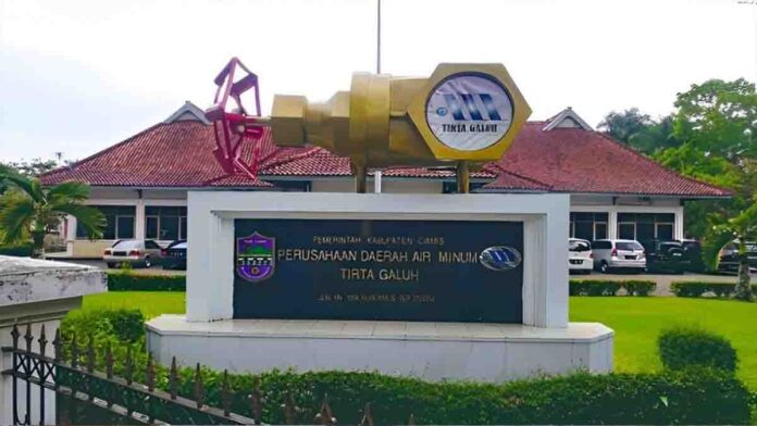 Pasokan Air Terganggu