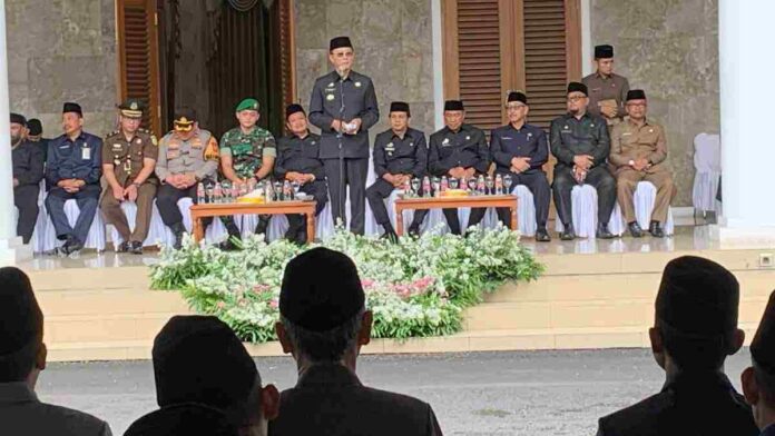 Pelantikan pejabat