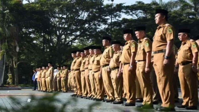 pembatalan rotasi mutasi ASN kabupaten bandung