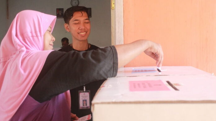 Pemilihan Anggota BPD di Desa Batulawang Kota Banjar