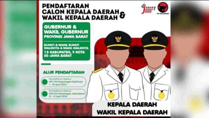 Pendaftaran Calon Kepala Daerah