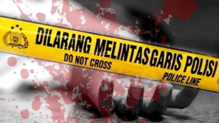 Wanita Pengusaha Pakaian di Tangerang