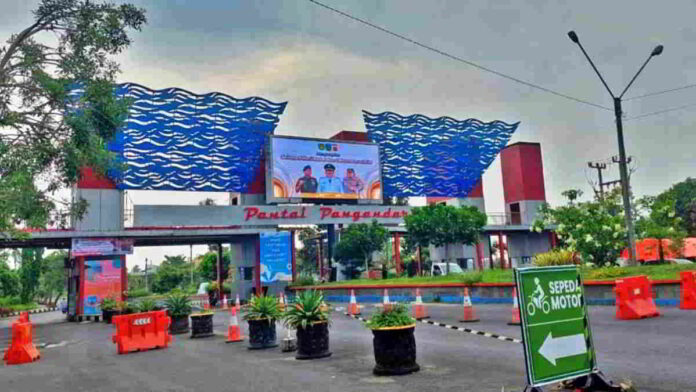 Pembayaran Tiket Non Tunai