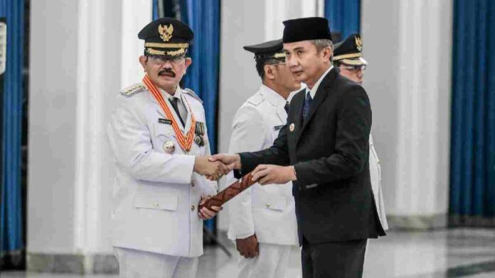 Pj Bupati Ciamis