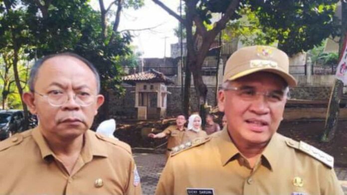 ASN Pemkot Cimahi Mangkir