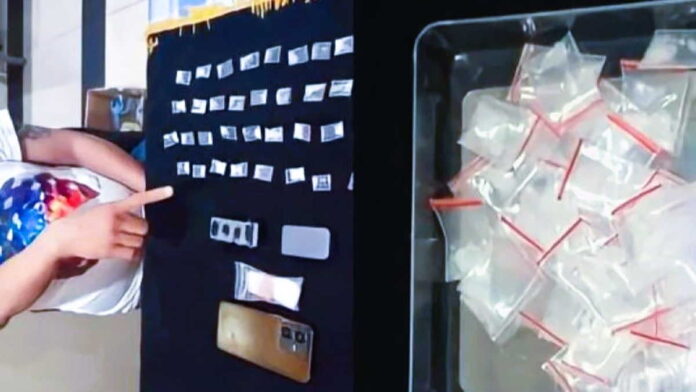 Polisi Cokok Bandar Narkotika Jenis Sabu-sabu di OKU Sumatera Selatan, 39 Paket Disita