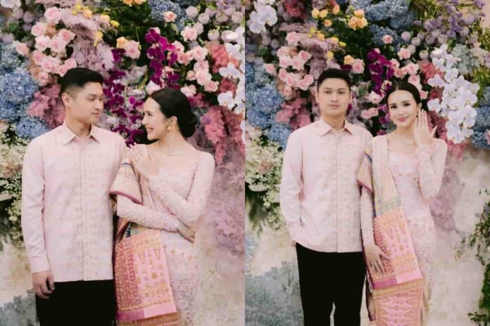 Profil Rizki Natakusumah, Gelar Acara Lamaran Beby Tsabina