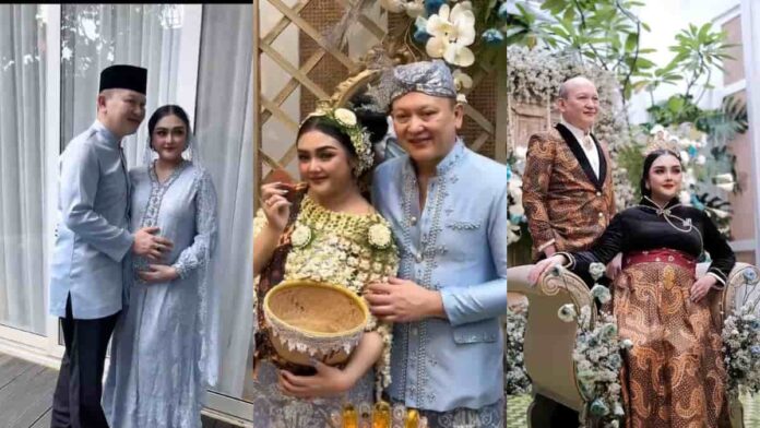 Profil Suci Winata Istri Ari Sigit Melahirkan Anak Pertama