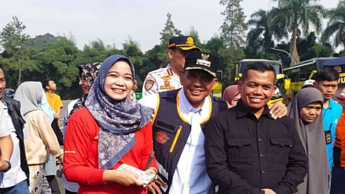 program mudik gratis 2024