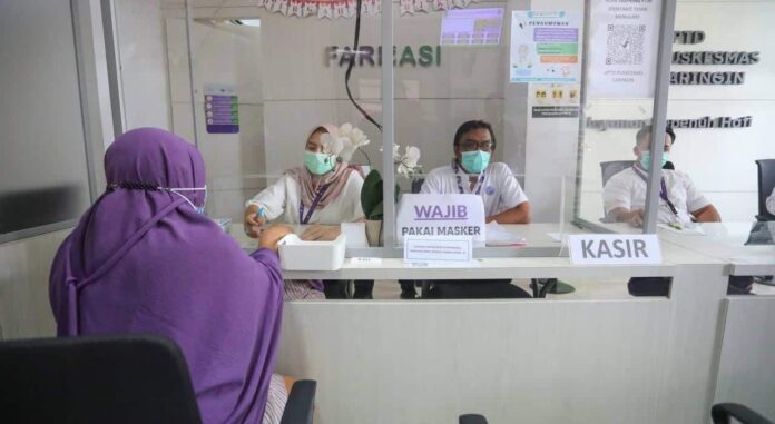Pusat Layanan Kesehatan