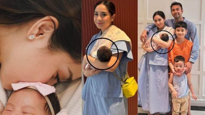 Raffi Ahmad Adopsi Anak Perempuan, Trending di Media Sosial