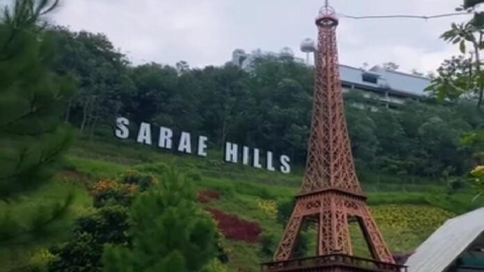Sarae Hills Bandung, Keliling Dunia dalam Satu Tempat