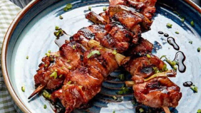 Sate Dapur Si Om Subang, Menu Kuliner Komplit Rasa Nikmat