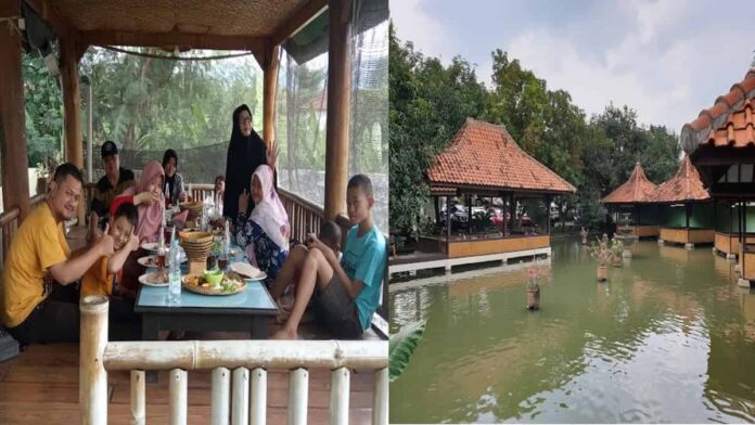 Saung Syuro Majalengka Restoran Sunda Bernuansa Alami