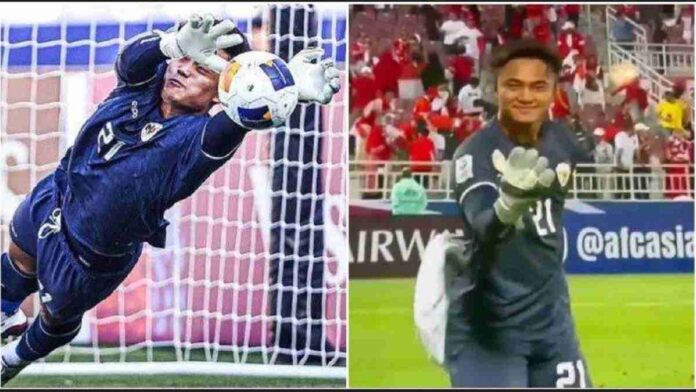 Selebrasi Ernando Ari Ala Kiper Shaolin Soccer Jadi Sorotan