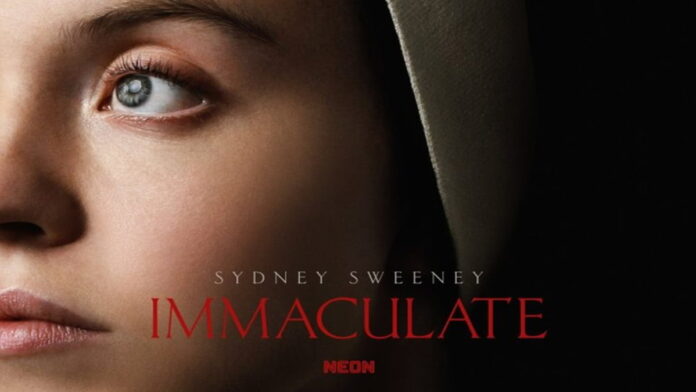 Sinopsis Film Immaculate, Misteri Seram di Biara Terpencil