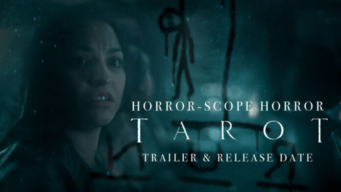 Sinopsis Film Tarot, Teror Pembacaan Kartu yang Mengerikan