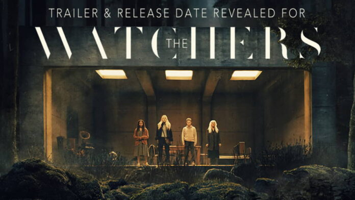Film The Watchers, Sisi Gelap Hutan Asing Barat Irlandia