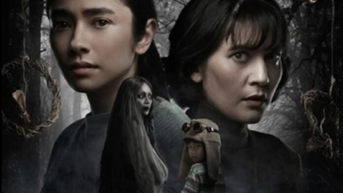 Sinopsis Marni The Story of Wewe Gombel, Film Horor dan Action