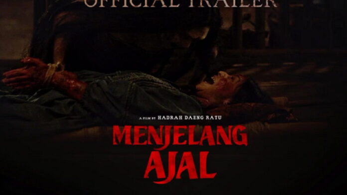 Sinopsis Menjelang Ajal, Film Horor Teror Jin Penglaris