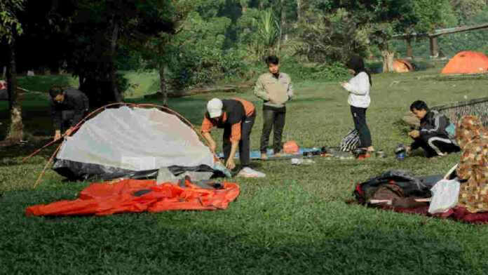 Situ Gunung Sukabumi, Hidden Gem Tourism di Jawa Barat