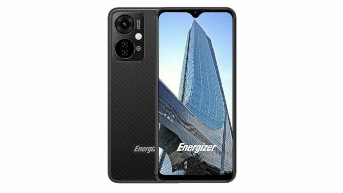 Spesifikasi HP Energizer Ultimate U652S, IPS LCD Quad-core