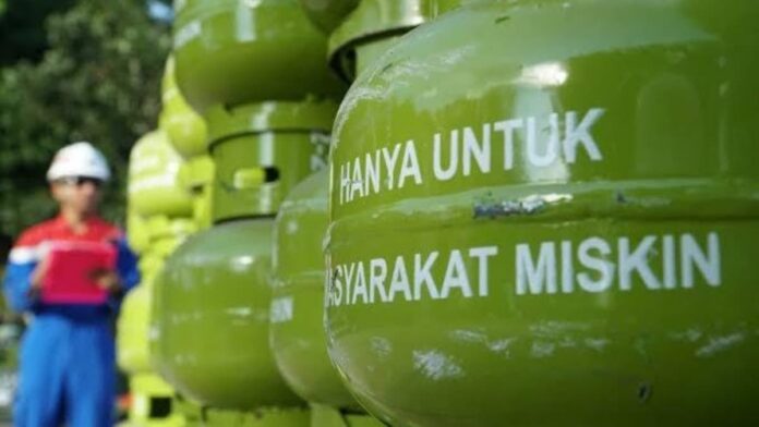 gas elpiji Cimahi