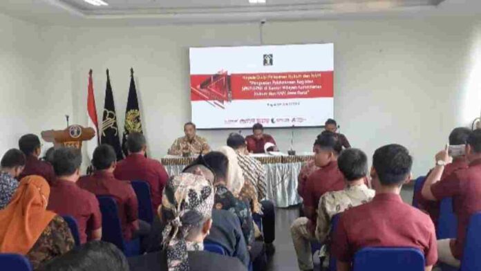 Survei Kualitas Pelayanan dan Anti Korupsi