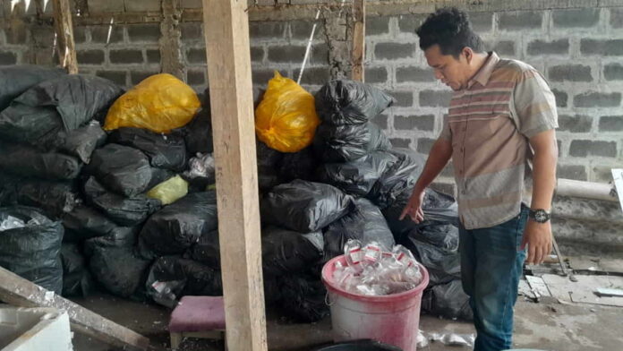 Tempat Pengolahan Limbah Medis di Tanjungsukur Kota Banjar