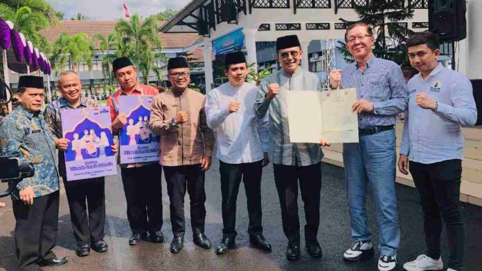 Terobosan Bupati Ciamis