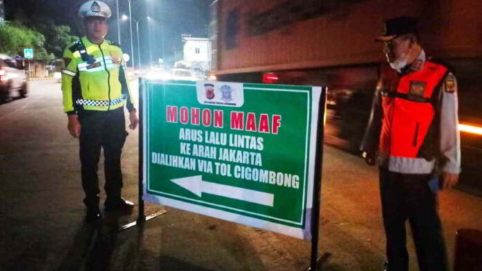 Jalan Tol Bocimi
