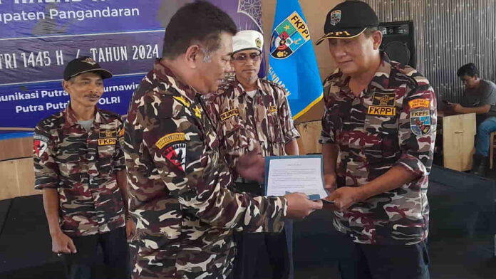 Ujang Endin Indrawan FKPPI
