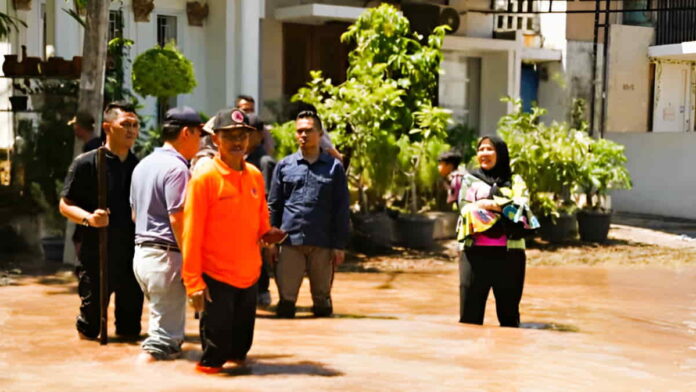 Banjir Bandarlampung