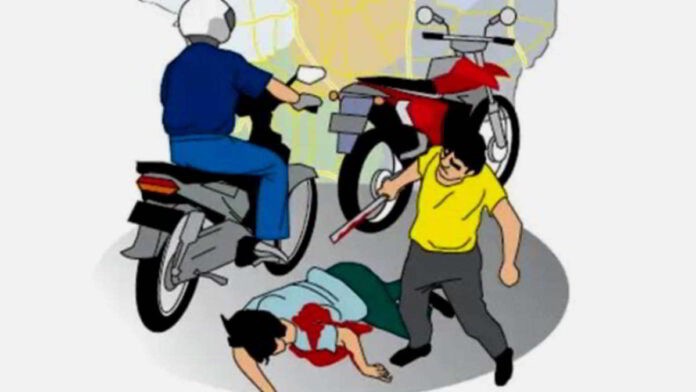 Begal Beraksi di Jakarta Timur