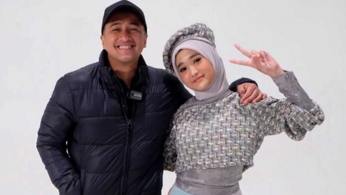 Presenter Kondang Irfan Hakim